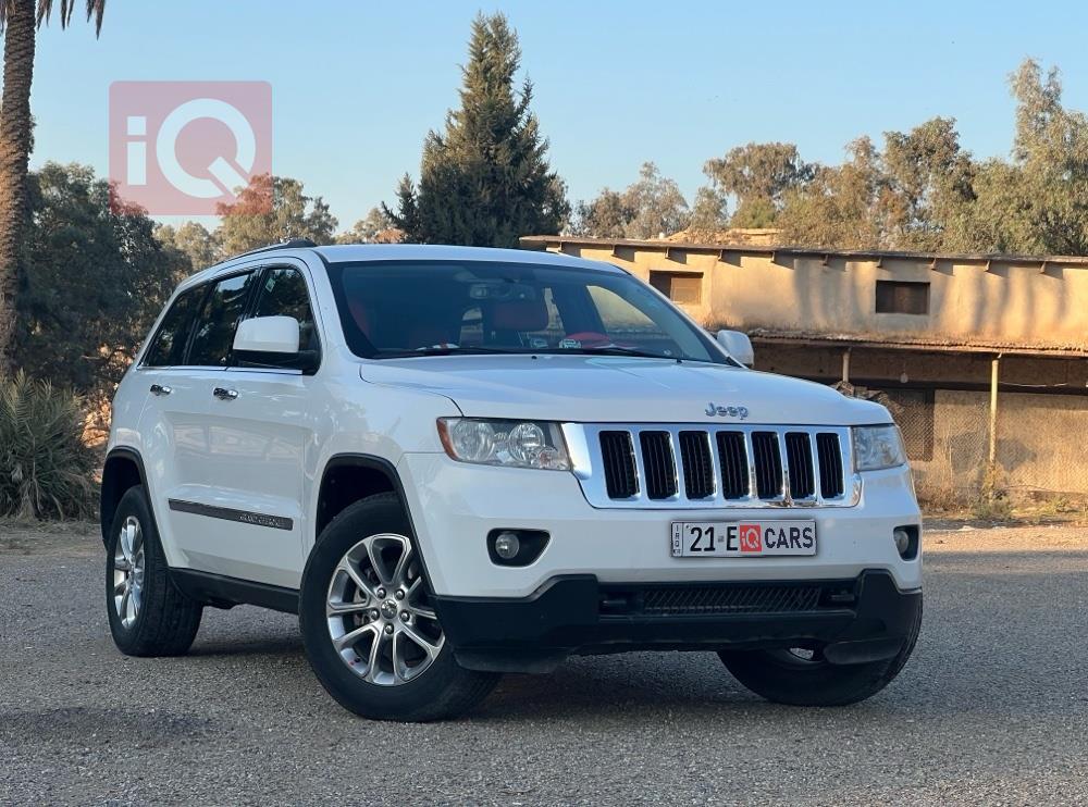 جيب جراند شيروكي